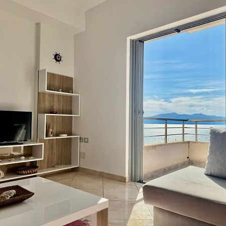 Corfu View Apartment Sarande Exterior photo