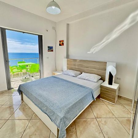 Corfu View Apartment Sarande Exterior photo