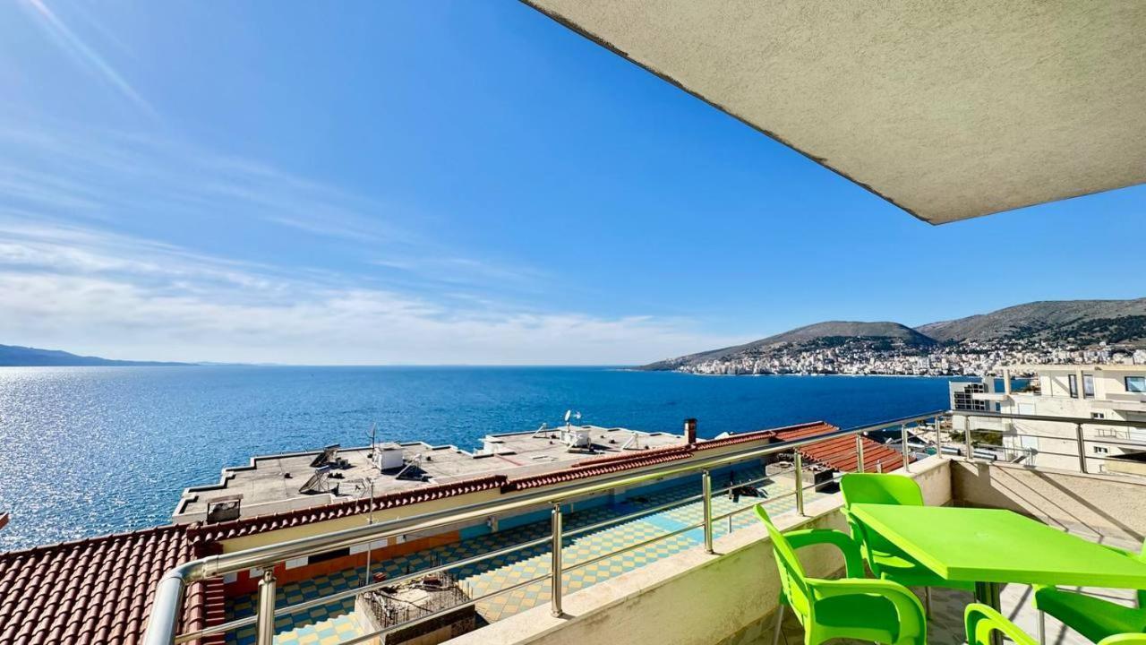 Corfu View Apartment Sarande Exterior photo