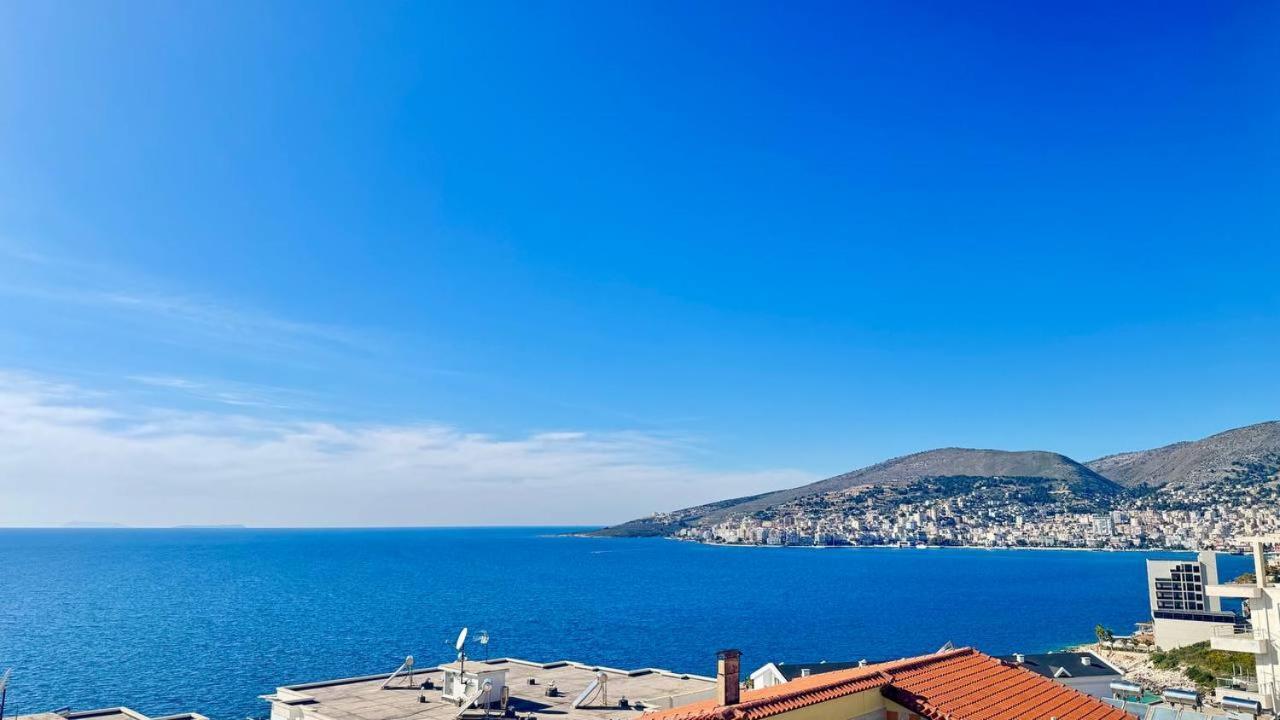 Corfu View Apartment Sarande Exterior photo