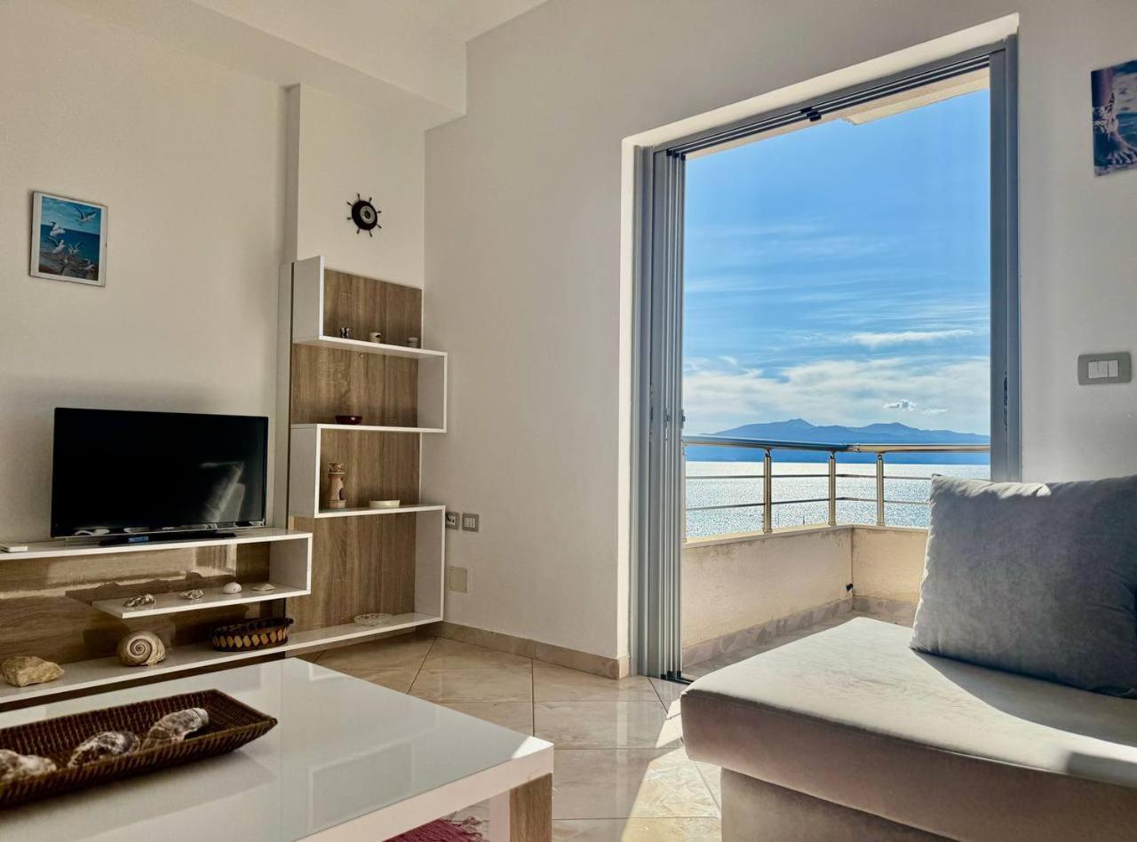 Corfu View Apartment Sarande Exterior photo