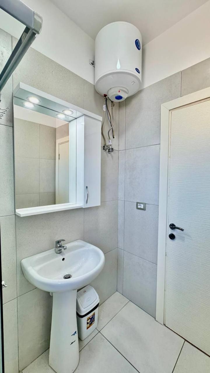 Corfu View Apartment Sarande Exterior photo