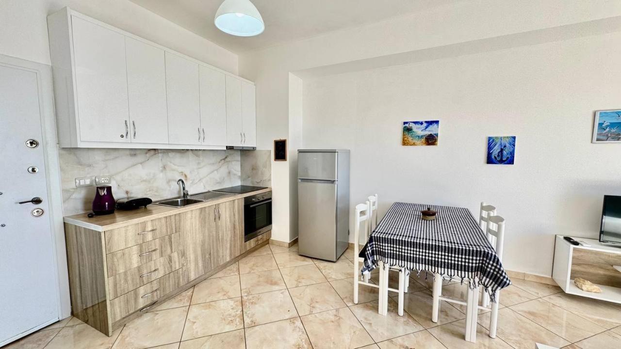 Corfu View Apartment Sarande Exterior photo